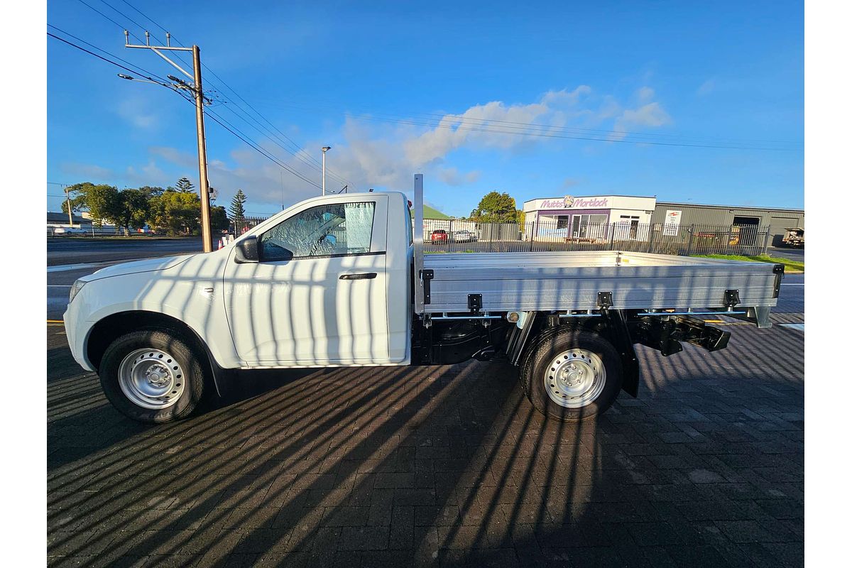 2020 Isuzu D-MAX SX 4X4