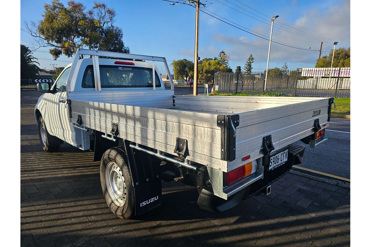 2020 Isuzu D-MAX SX 4X4
