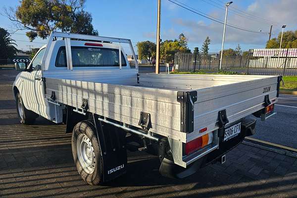 2020 Isuzu D-MAX SX 4X4
