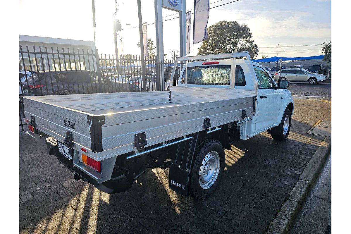 2020 Isuzu D-MAX SX 4X4