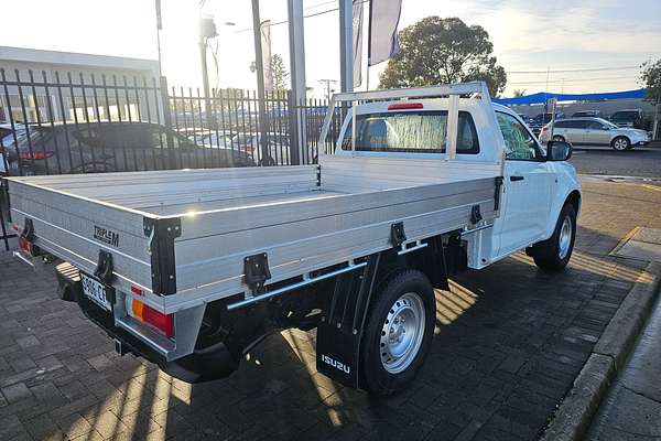 2020 Isuzu D-MAX SX 4X4