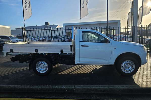 2020 Isuzu D-MAX SX 4X4