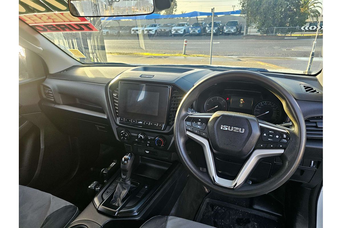 2020 Isuzu D-MAX SX 4X4