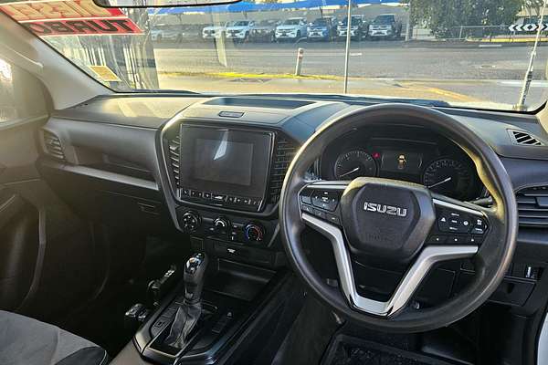 2020 Isuzu D-MAX SX 4X4