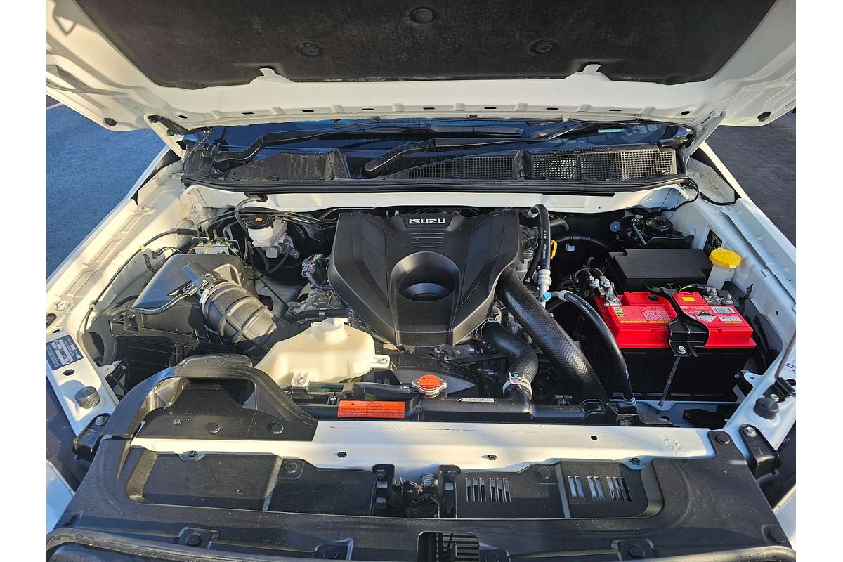 2020 Isuzu D-MAX SX 4X4