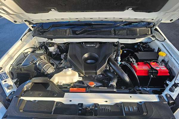 2020 Isuzu D-MAX SX 4X4