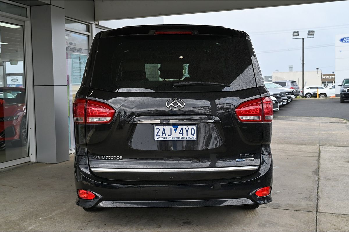 2020 LDV G10 Executive SV7A