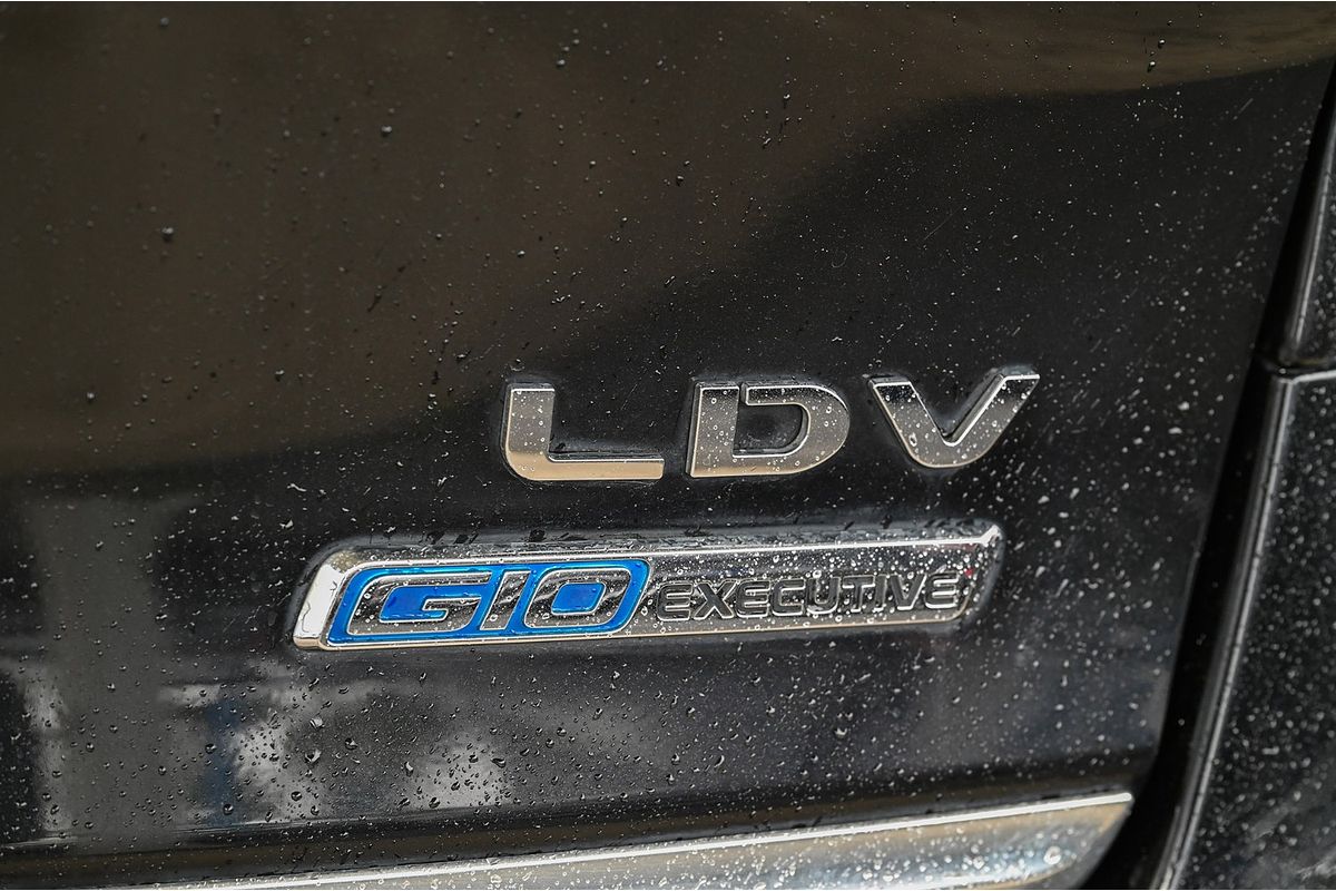 2020 LDV G10 Executive SV7A