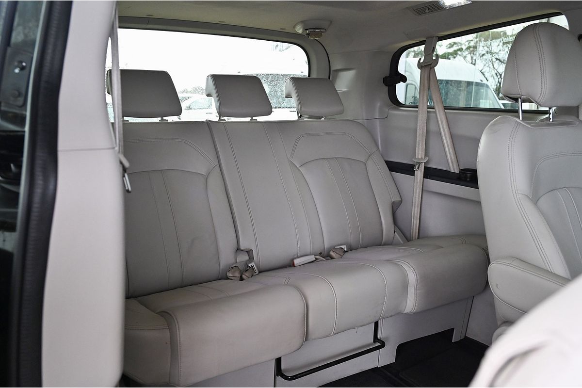 2020 LDV G10 Executive SV7A