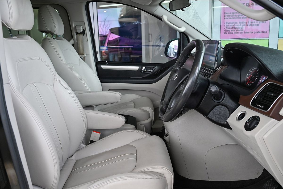 2020 LDV G10 Executive SV7A