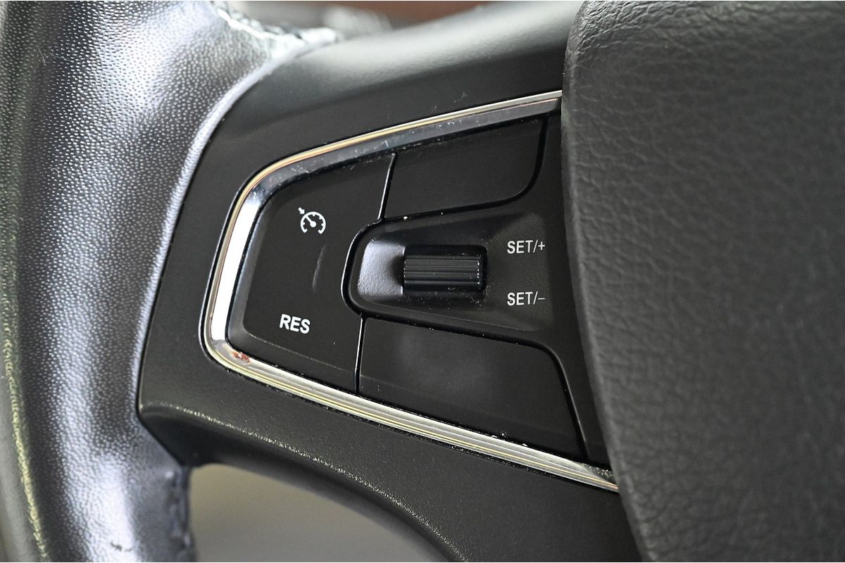 2020 LDV G10 Executive SV7A
