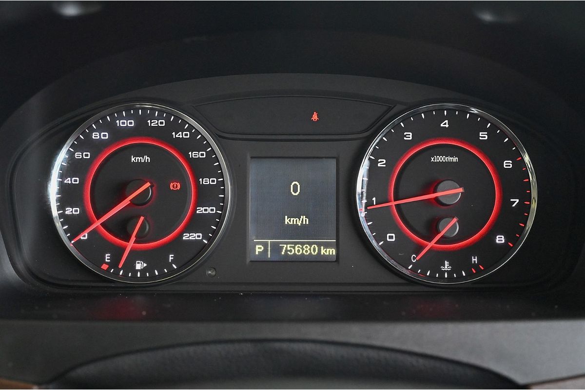 2020 LDV G10 Executive SV7A