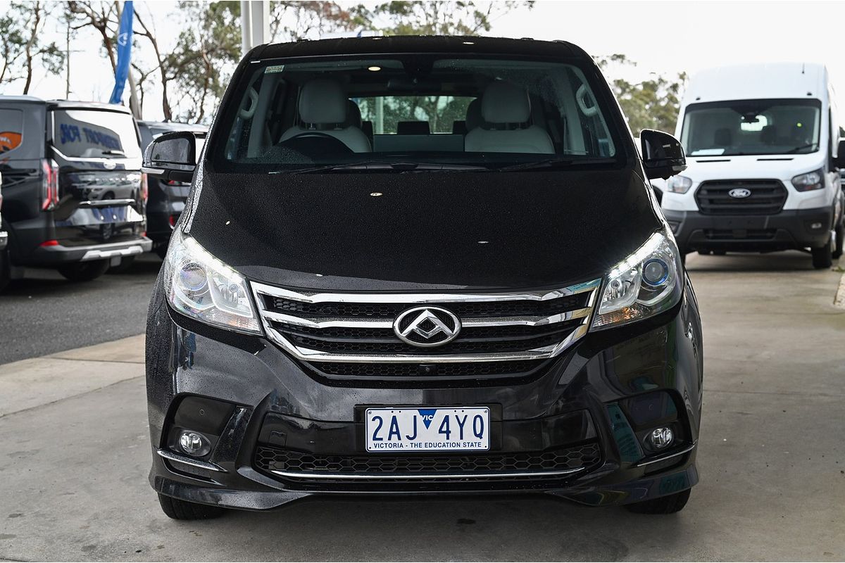 2020 LDV G10 Executive SV7A