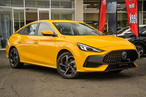 2025 MG MG5 Essence