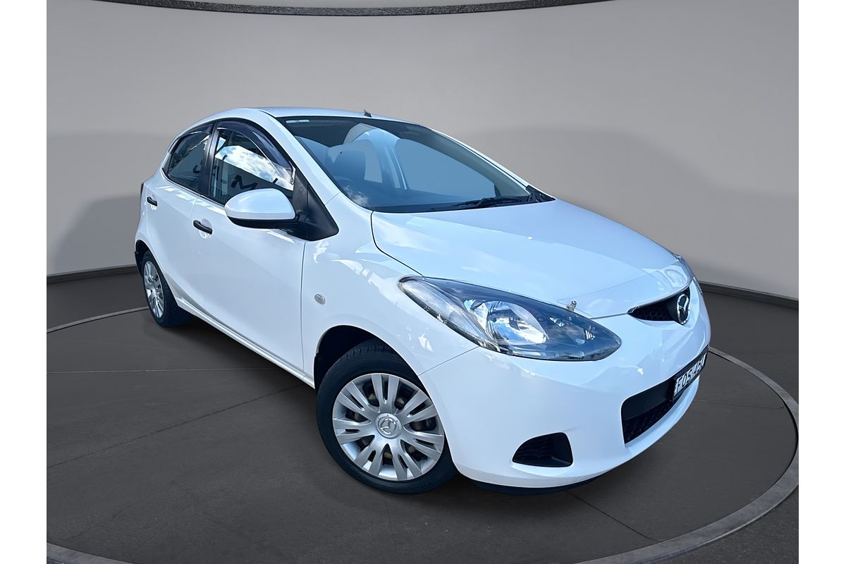 2010 Mazda 2 Neo DE Series 1