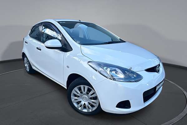 2010 Mazda 2 Neo DE Series 1