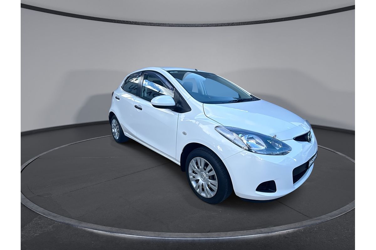 2010 Mazda 2 Neo DE Series 1