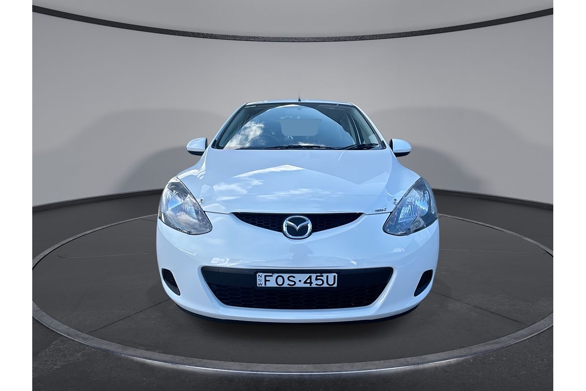 2010 Mazda 2 Neo DE Series 1