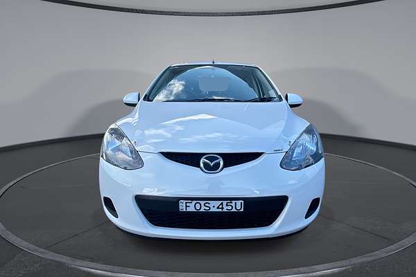 2010 Mazda 2 Neo DE Series 1