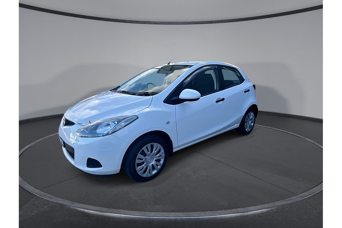 2010 Mazda 2 Neo DE Series 1
