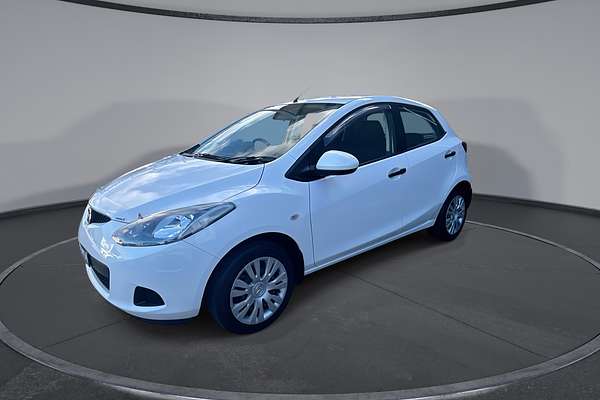 2010 Mazda 2 Neo DE Series 1
