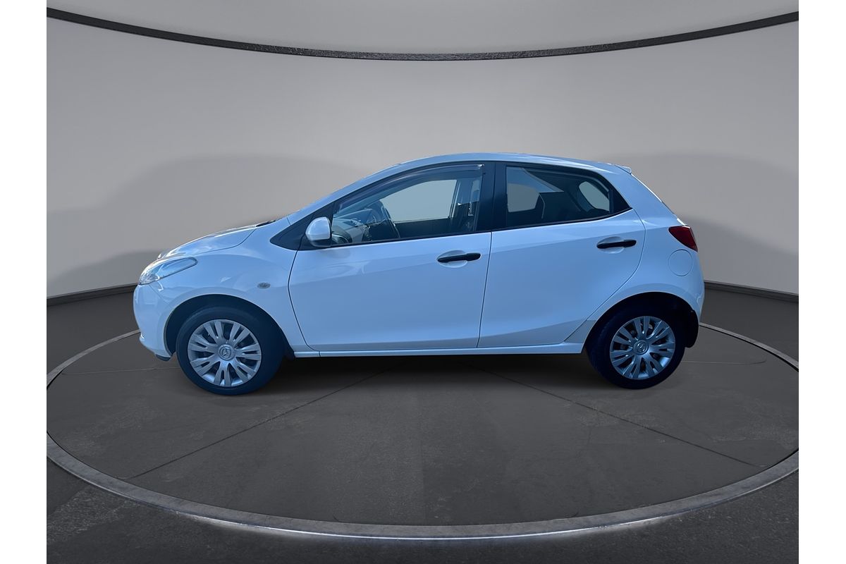 2010 Mazda 2 Neo DE Series 1