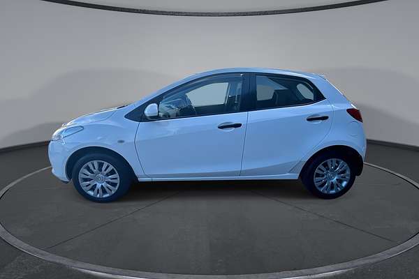 2010 Mazda 2 Neo DE Series 1