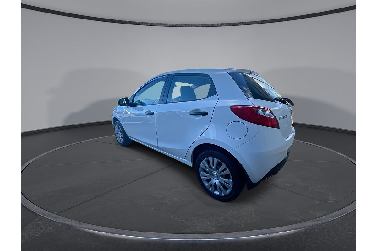 2010 Mazda 2 Neo DE Series 1
