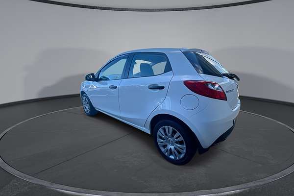 2010 Mazda 2 Neo DE Series 1