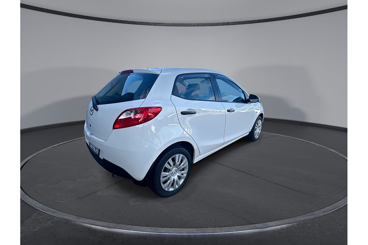 2010 Mazda 2 Neo DE Series 1