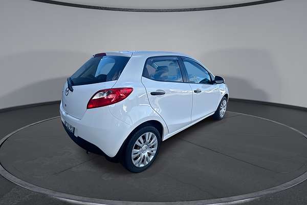 2010 Mazda 2 Neo DE Series 1