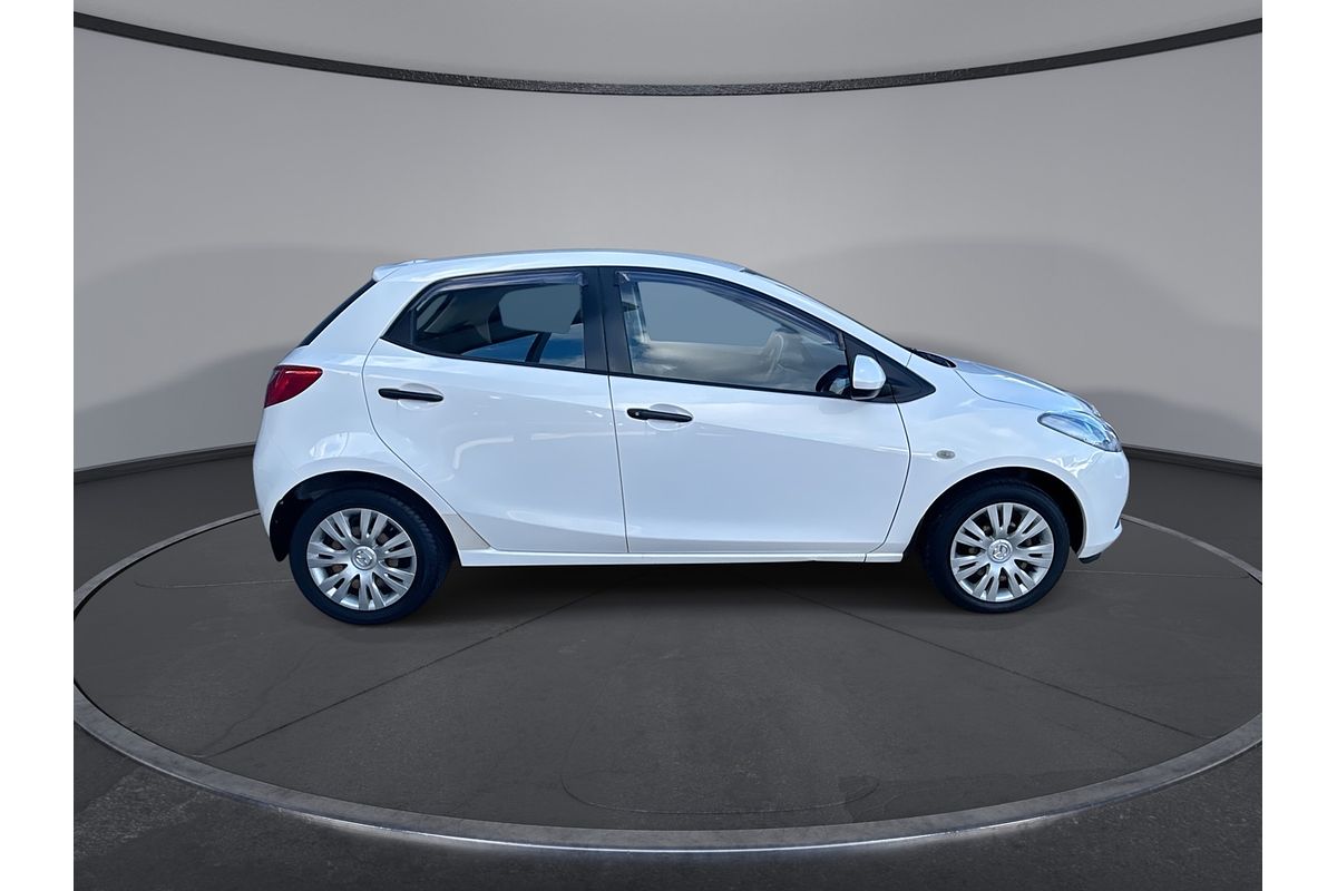 2010 Mazda 2 Neo DE Series 1
