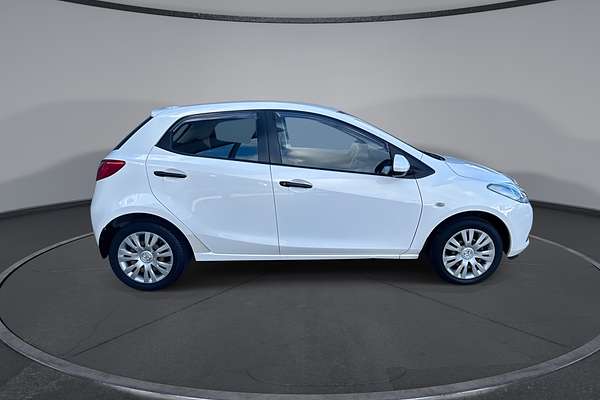 2010 Mazda 2 Neo DE Series 1