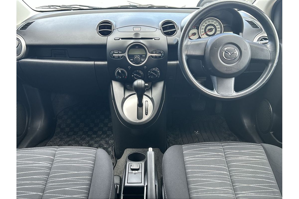 2010 Mazda 2 Neo DE Series 1