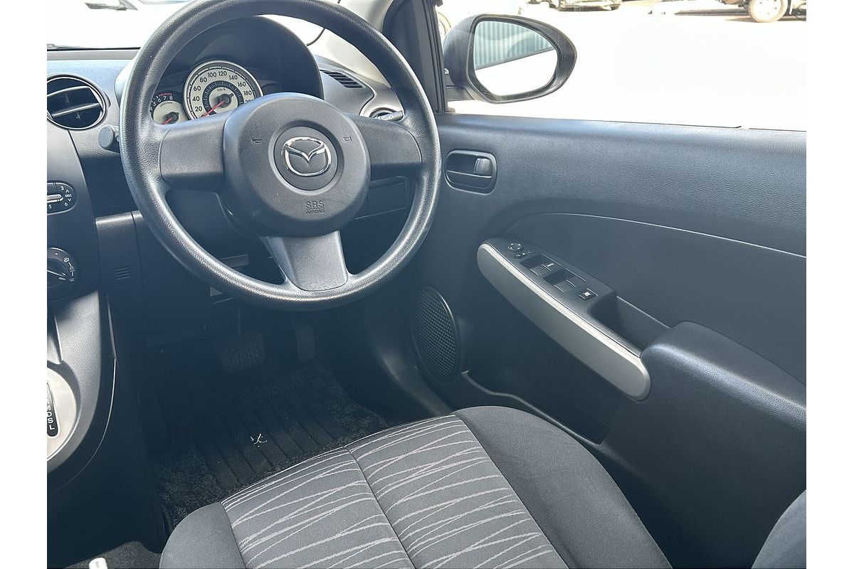 2010 Mazda 2 Neo DE Series 1