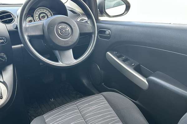 2010 Mazda 2 Neo DE Series 1