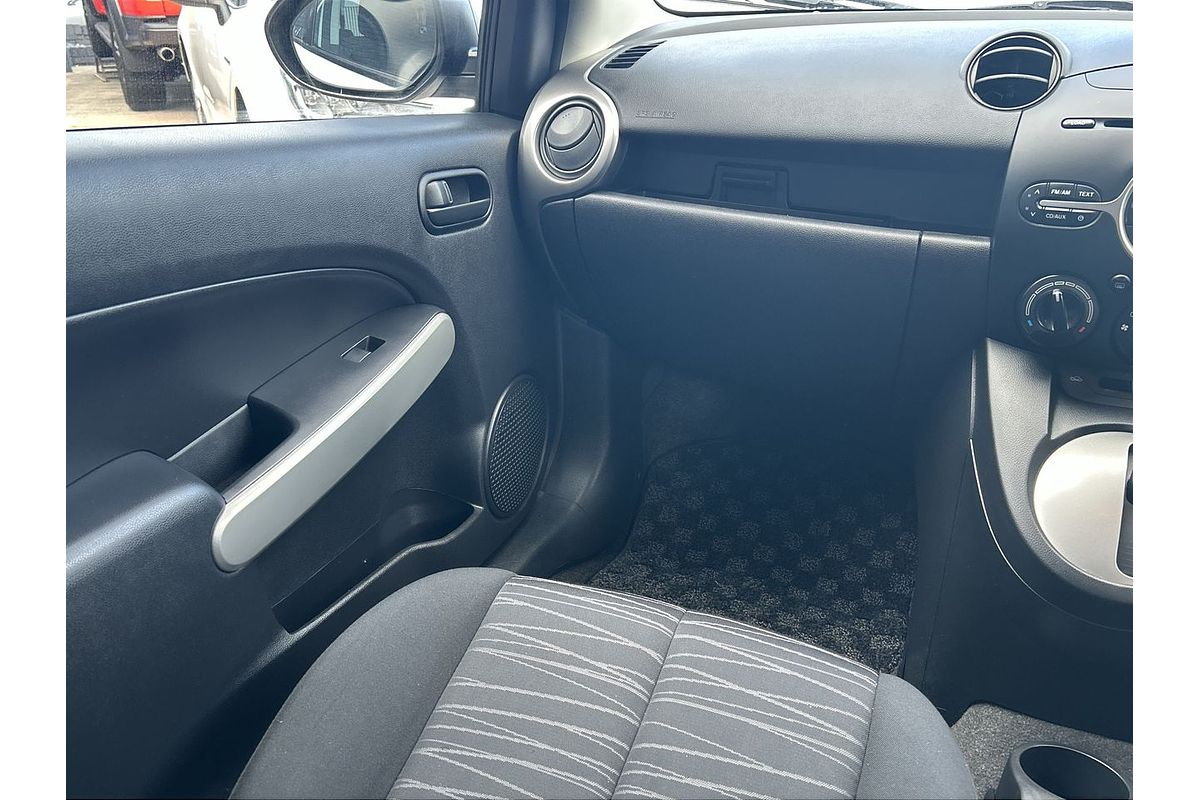 2010 Mazda 2 Neo DE Series 1
