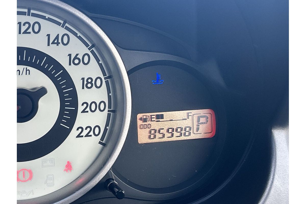 2010 Mazda 2 Neo DE Series 1
