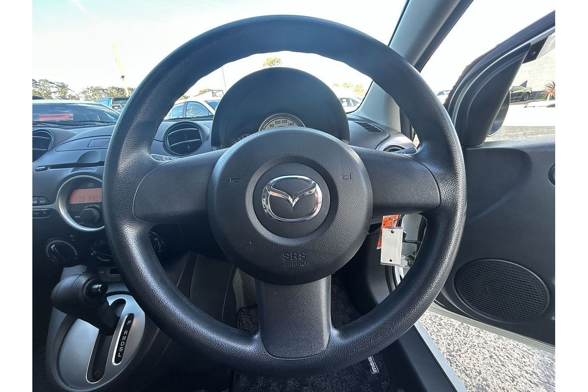 2010 Mazda 2 Neo DE Series 1