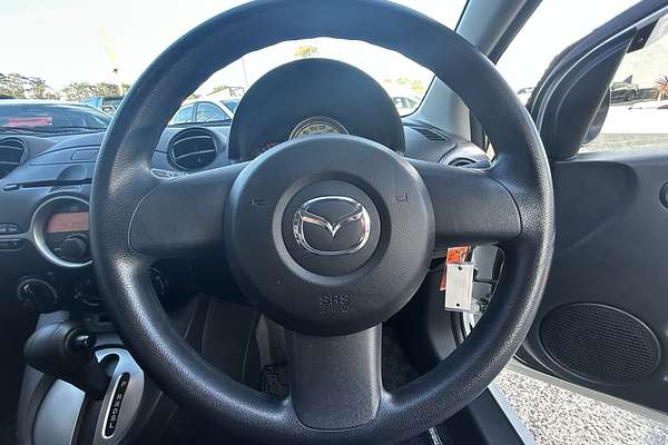 2010 Mazda 2 Neo DE Series 1