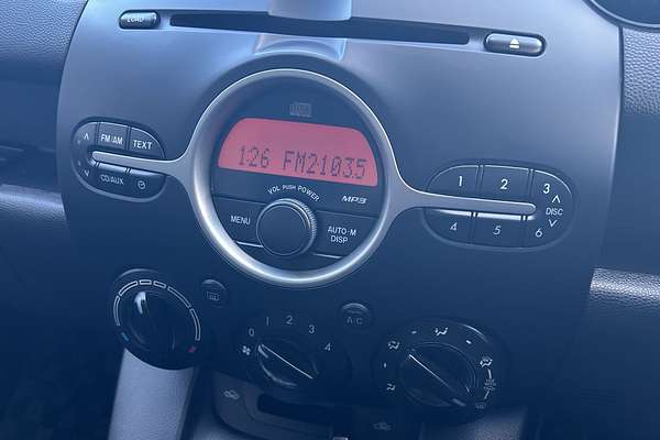 2010 Mazda 2 Neo DE Series 1