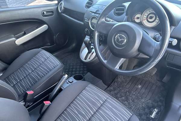 2010 Mazda 2 Neo DE Series 1