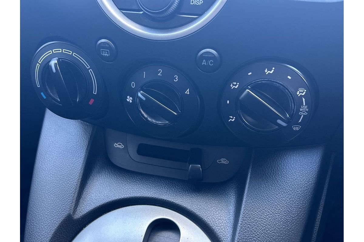 2010 Mazda 2 Neo DE Series 1
