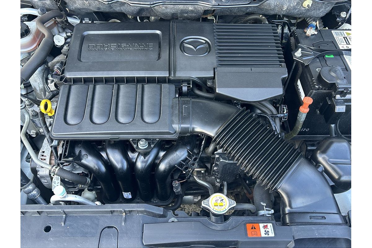 2010 Mazda 2 Neo DE Series 1