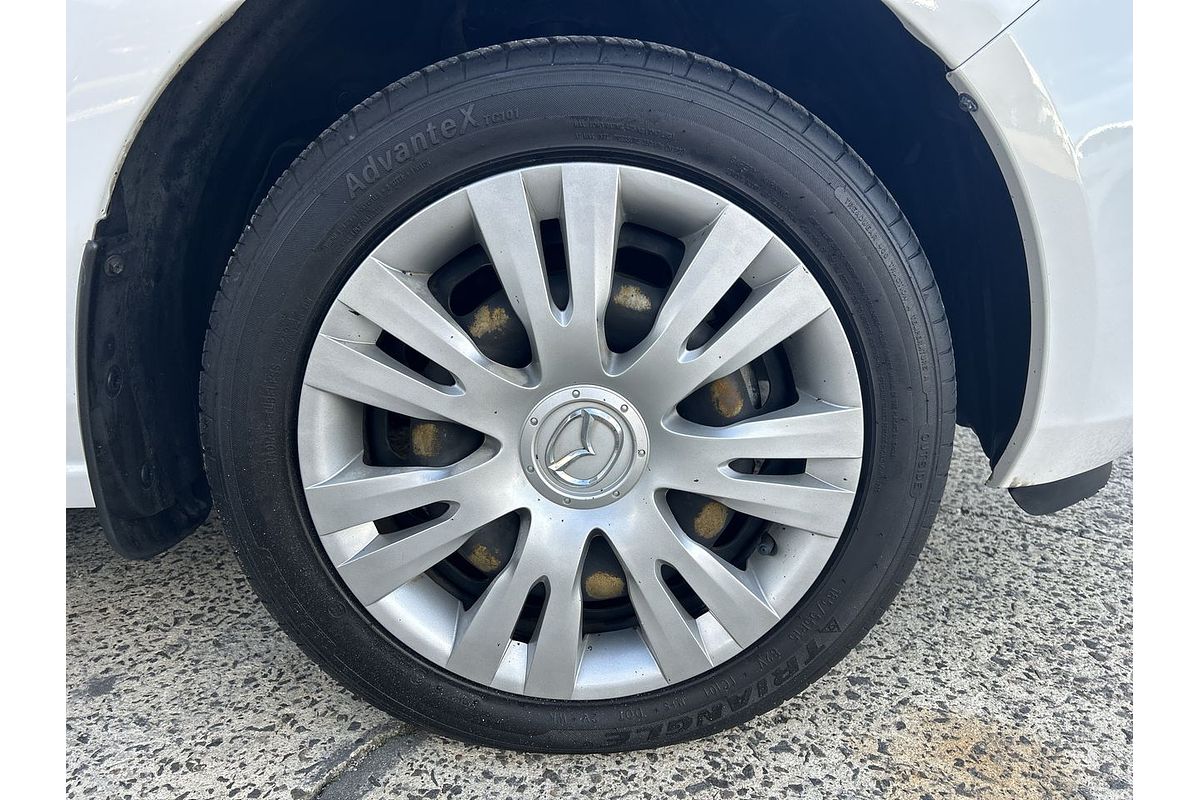 2010 Mazda 2 Neo DE Series 1