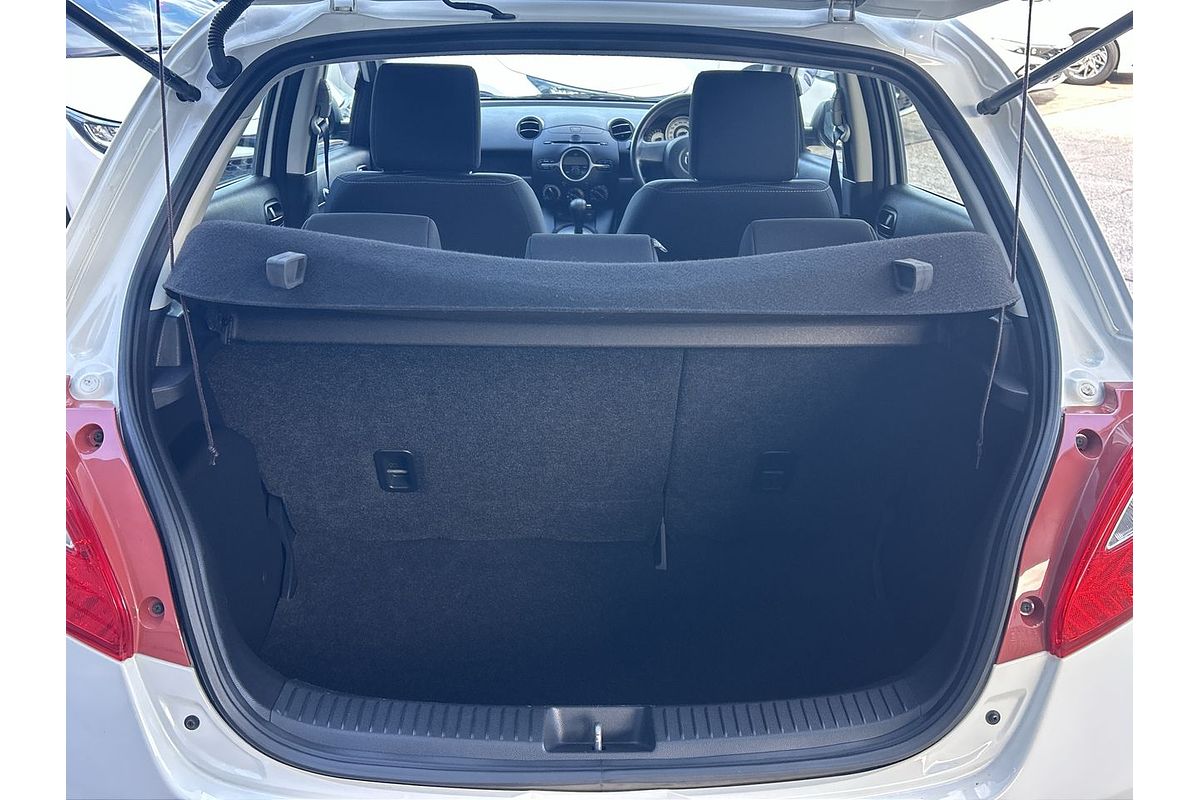 2010 Mazda 2 Neo DE Series 1