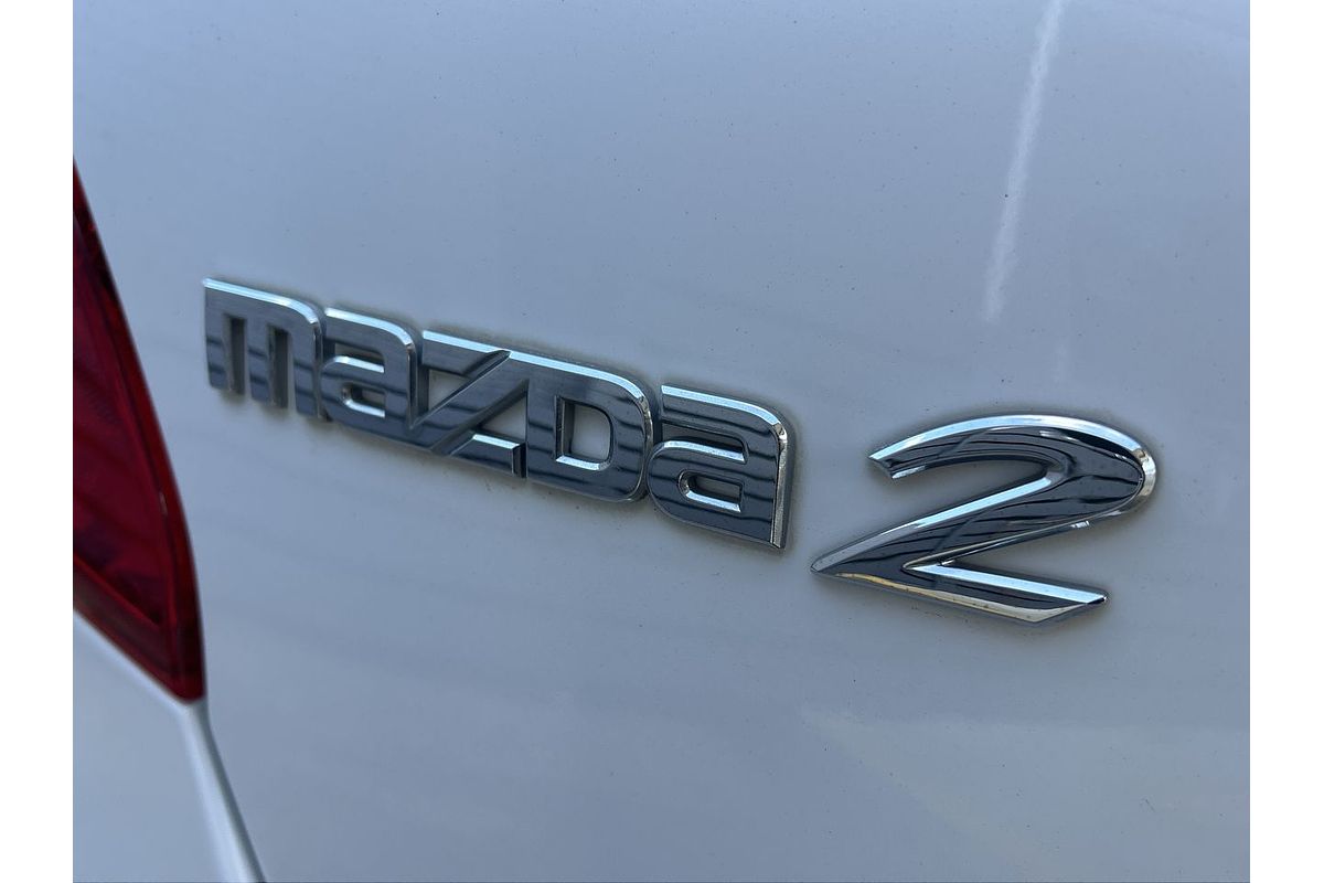 2010 Mazda 2 Neo DE Series 1