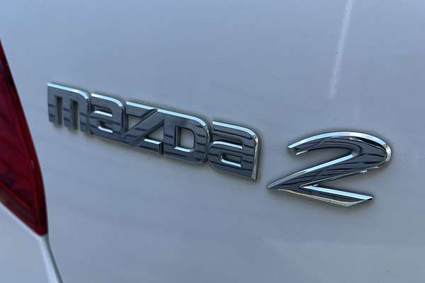 2010 Mazda 2 Neo DE Series 1