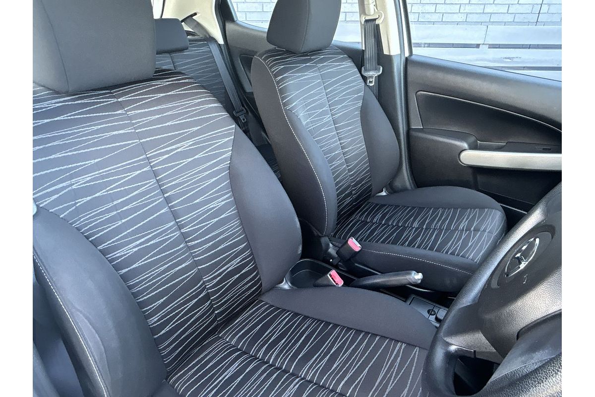2010 Mazda 2 Neo DE Series 1