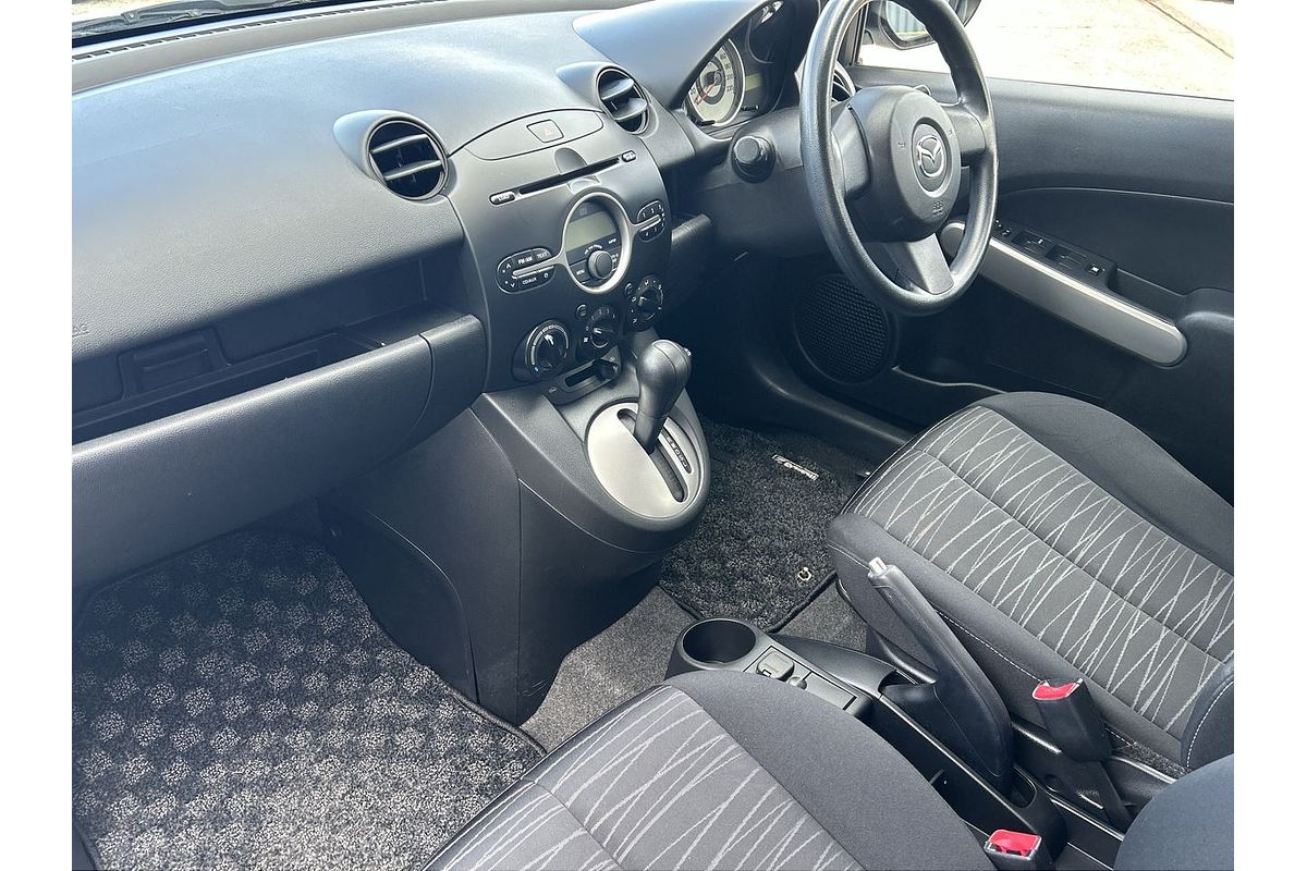 2010 Mazda 2 Neo DE Series 1